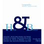 Hecht & Bannier Languedoc Blanc 2013 Front Label