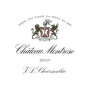 Chateau Montrose (3 Liter Bottle) 2000 Front Label