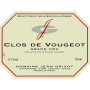 Domaine Jean Grivot Clos de Vougeot Grand Cru 2011 Front Label