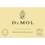DuMOL Russian River Valley Chardonnay (375ML half-bottle) 2012 Front Label
