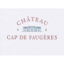 Chateau Cap de Faugeres 2012 Front Label