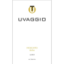 Uvaggio Moscato Dolce 2014 Front Label