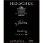 Henschke Julius Eden Valley Riesling 2014 Front Label