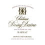 Chateau Doisy Daene 2014 Front Label