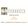 Torbreck Les Amis Grenache 2012 Front Label