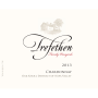 Trefethen Estate Chardonnay (375ML half-bottle) 2013 Front Label