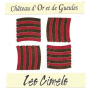 Chateau d'Or et de Gueules Costieres de Nimes Rouge Les Cimels 2012 Front Label