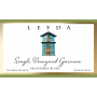 Leyda Single Vineyard Garuma Sauvignon Blanc 2012 Front Label