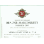 Remoissenet Beaune Marconnets Premier Cru 2013 Front Label