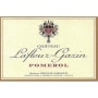 Chateau Lafleur-Gazin (1.5 Liter Magnum) 2014 Front Label