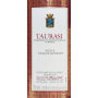 Salvatore Molettieri Taurasi Vigna Cinque Querce 2006 Front Label