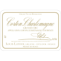 Louis Latour Corton-Charlemagne Grand Cru 2013 Front Label