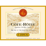E. Guigal Cote Rotie Brune et Blonde (375ML half-bottle) 2011 Front Label