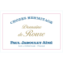 Jaboulet Crozes Hermitage Domaine de Roure 2013 Front Label