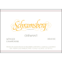 Schramsberg Cremant Demi-Sec 2012 Front Label