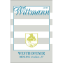 Wittmann Qualitatswein Trocken Rheinhessen Westhofener S 2014 Front Label