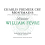 William Fevre Chablis Montmains Premier Cru (375ML half-bottle) 2014 Front Label