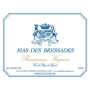 Mas de Bressades Roussanne/Viognier 2014 Front Label