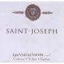 Vins de Vienne Saint-Joseph Syrah 2011 Front Label