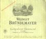 Maison Trimbach Gewurztraminer Sels Grains Nobles 1989 Front Label