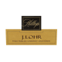 J. Lohr Hilltop Cabernet Sauvignon (375ML half-bottle) 2012 Front Label