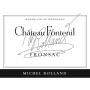 Chateau Fontenil (1.5 Liter Magnum) 2010 Front Label