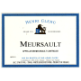 Henri Clerc Meursault 2014 Front Label