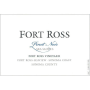 Sea Slopes by Fort Ross Winery Pinot Noir 2012 Front Label