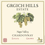 Grgich Hills Estate Chardonnay (1.5 Liter Magnum) 2009 Front Label