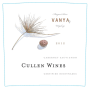 Cullen Vanya Cabernet Sauvignon 2012 Front Label