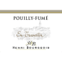 Henri Bourgeois Pouilly-Fume En Travertin 2015 Front Label