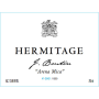J. Boutin Arena Mica Hermitage 2013 Front Label