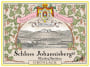 Schloss Johannisberg Grunlack Riesling Spatlese 2011 Front Label