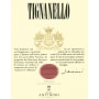Marchesi Antinori Tignanello (375ML half-bottle) 2013 Front Label