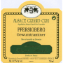 Domaine Barmes-Buecher Pfersigberg Gewurztraminer 2008 Front Label