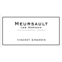 Vincent Girardin Meursault Les Narvaux 2014 Front Label