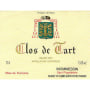 Mommessin Clos de Tart Grand Cru 2009 Front Label