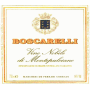 Boscarelli Vino Nobile di Montepulciano (375ML half-bottle) 2012 Front Label