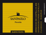Pievalta San Paolo Castelli di Jesi Verdicchio Riserva Classico 2009 Front Label