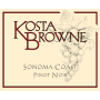Kosta Browne Sonoma Coast Pinot Noir (1.5 Liter Magnum) 2015 Front Label