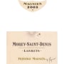 Frederic Magnien Morey St. Denis Les Larrets (375ML half-bottle) 2003 Front Label