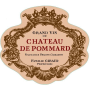 Chateau de Pommard 2007 Front Label