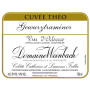 Domaine Weinbach Cuvee Theo Clos de Capucins Gewurztraminer 2003 Front Label