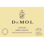 DuMOL Eddie's Patch Syrah (1.5 Liter Magnum) 2007 Front Label