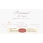 Domaine Leroy Pommard Les Vignots (chipped wax capsules) 2001 Front Label