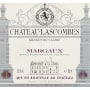 Chateau Lascombes (375ML half-bottle) 2004 Front Label