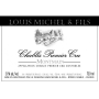 Louis Michel Chablis Montmain Premier Cru (375ML half-bottle) 2005 Front Label