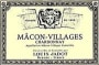 Louis Jadot Macon-Villages (375ML Half-bottle) 1996 Front Label