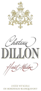 Chateau Dillon Haut-Medoc 2010 Front Label