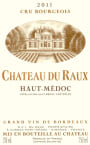 Chateau du Raux 2011 Front Label